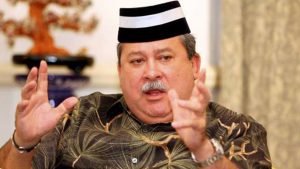 Sultan Johor