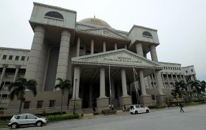 Kl court complex