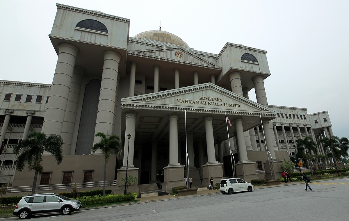 Kl Court Complex