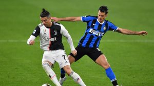Serie a football