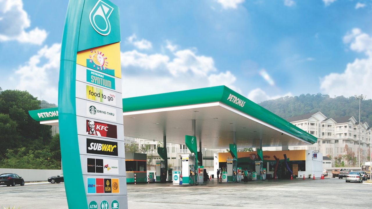 Stesen Petronas