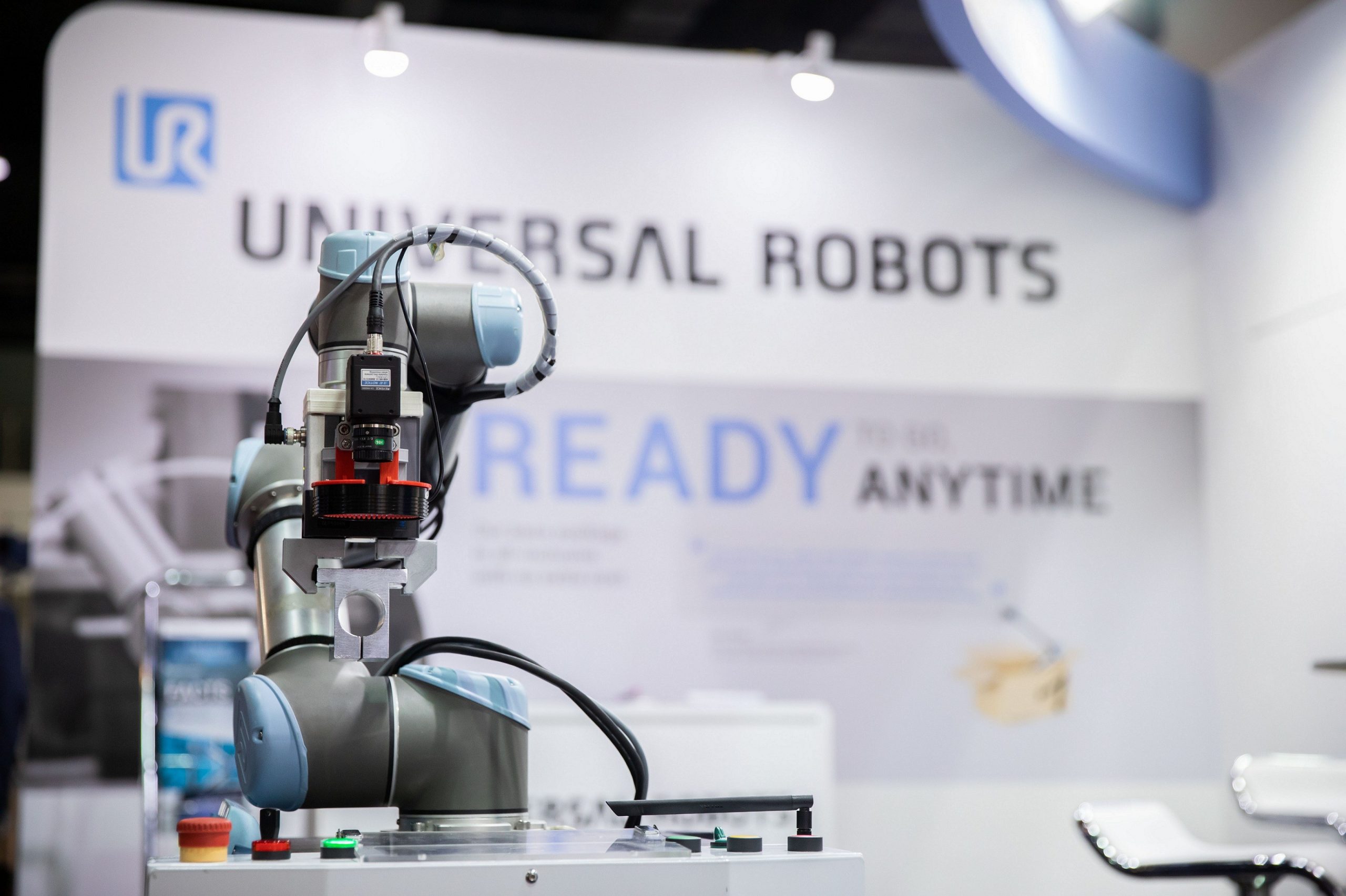 Universal Robots’ urges SMEs to adopt robotic automation
