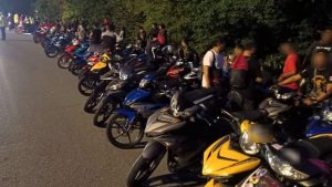 Ops motosikal