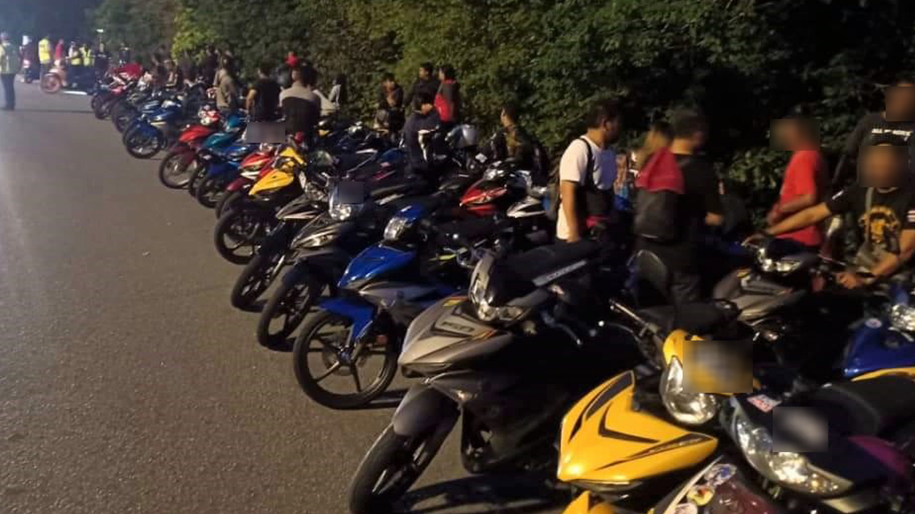 Operasi Khas Motosikal: 757 saman dikeluarkan