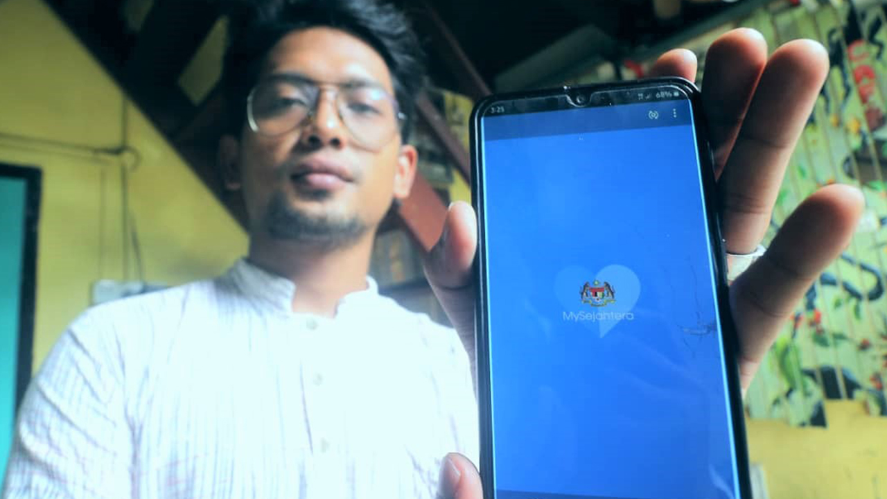 Khairy mahu MySejahtera selesai isu sijil vaksinasi digital dalam tempoh seminggu