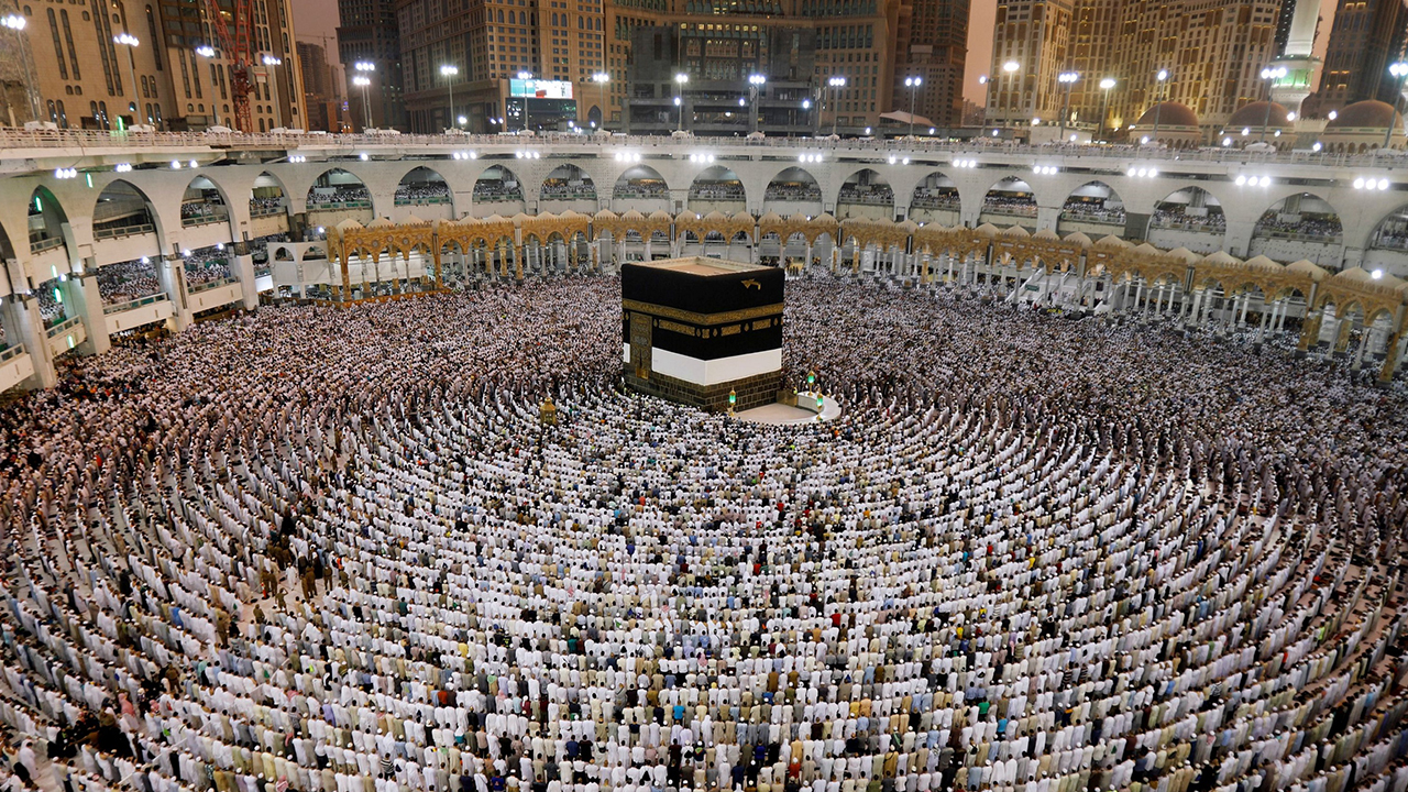 Saudi Arabia to limit hajj to pilgrims living in Kingdom