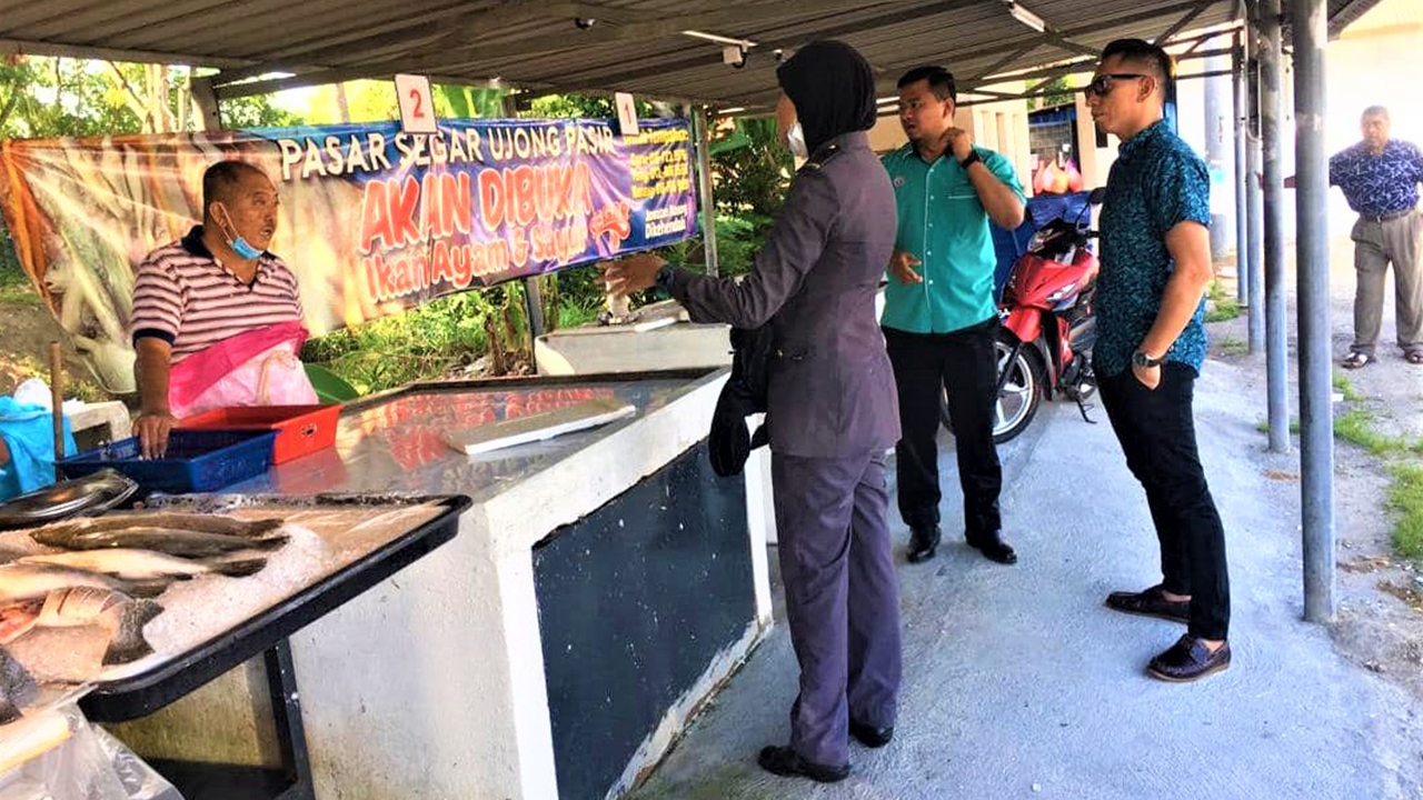 MBMB ambil semula tong sampah, selepas terima aduan pencemaran bau