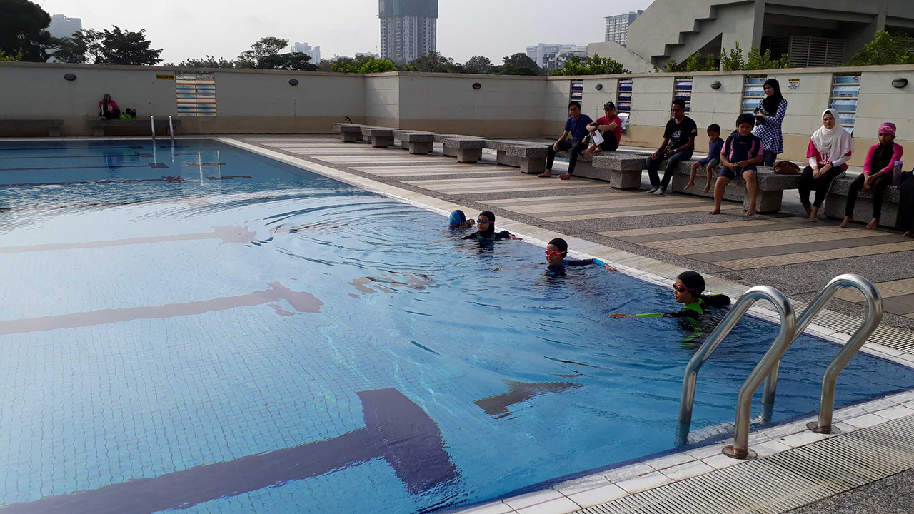 Kolam Renang