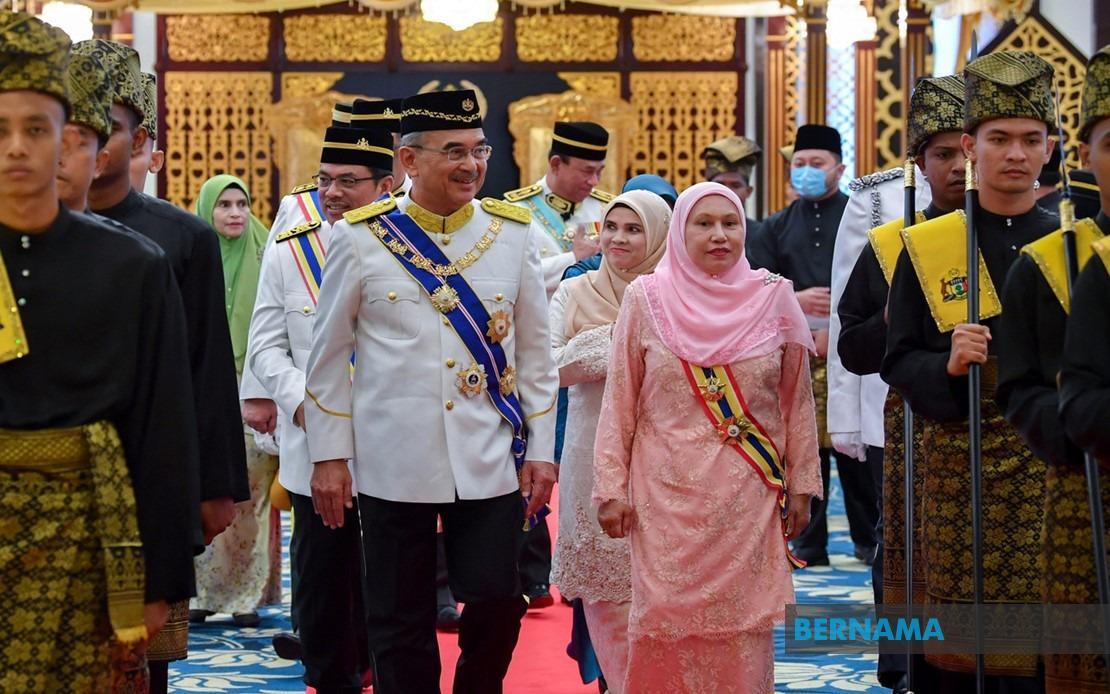 Mohd Ali: First Melaka-born appointed as Melaka Yang Dipertua Negeri