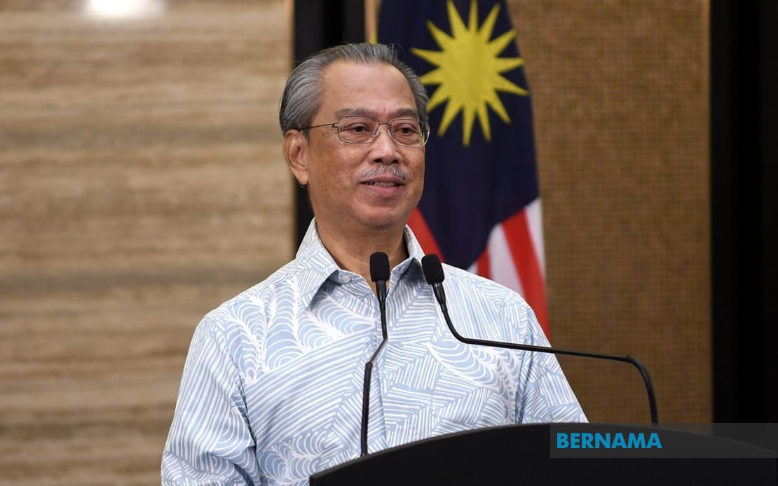 Malaysia succeeds in containing COVID-19, thanks to efforts of all – Muhyiddin