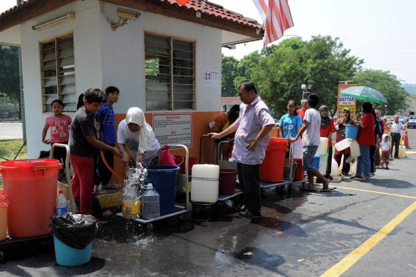 Melaka jangka tiada catuan air pada gelombang kedua kemarau