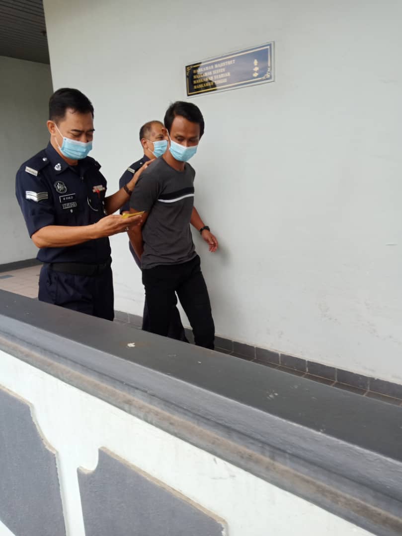 Didenda RM1,700 buat laporan polis palsu
