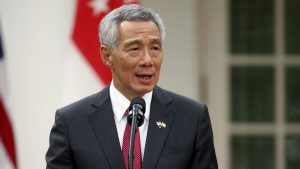 Perdana Menteri Singapura, Lee Hsien Loong