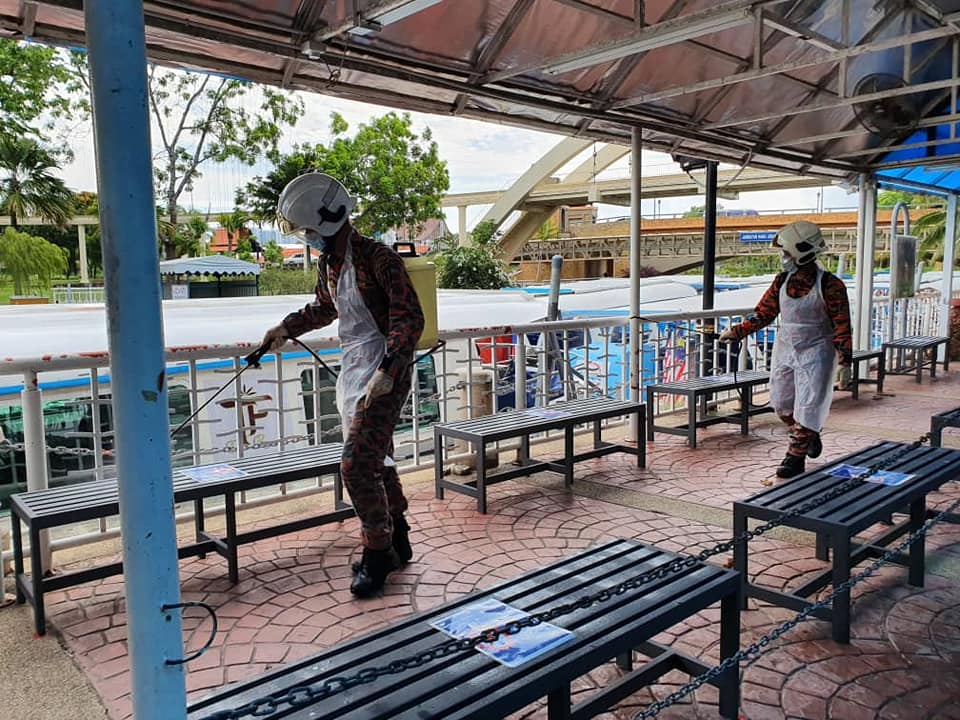 Melaka River Cruise sedia sambut kehadiran pengunjung