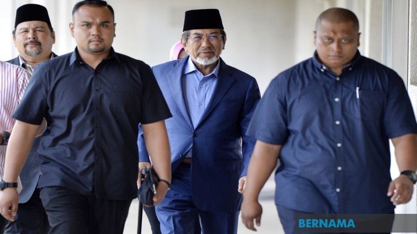 Musa Aman freed of corruption and money laundering charges