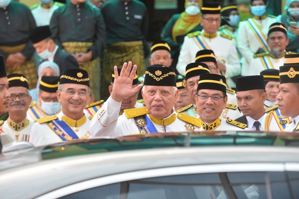 Terima kasih Tun Mohd Khalil atas khidmat cemerlang kepada Melaka