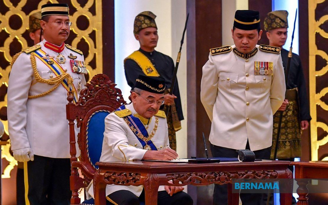 COVID-19: Kerajaan ambil langkah bijak, pragmatik kukuh kedudukan ekonomi – Tun Mohd Ali