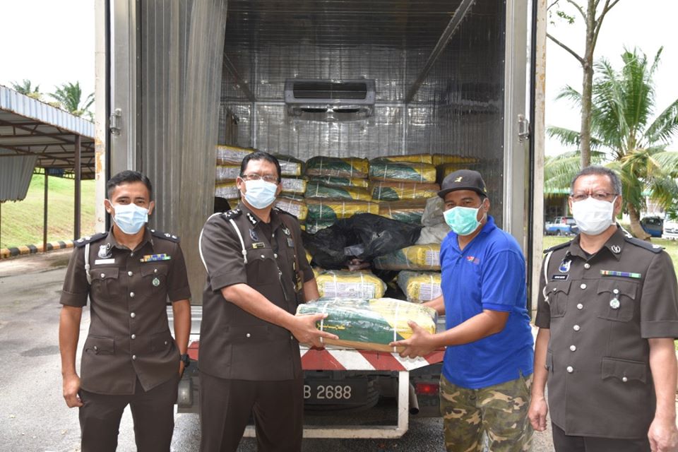 Zoo Melaka sedia terima sumbangan makanan untuk haiwan