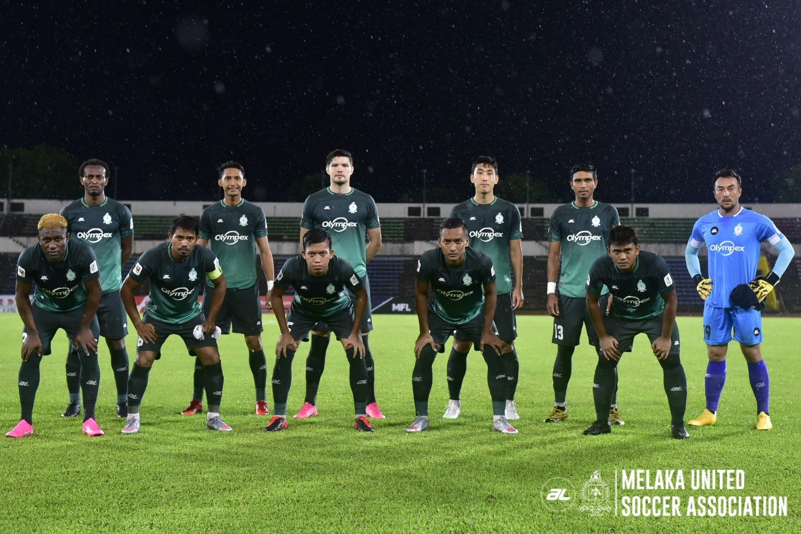 Melaka mohon MFL tukar lokasi perlawanan Melaka United