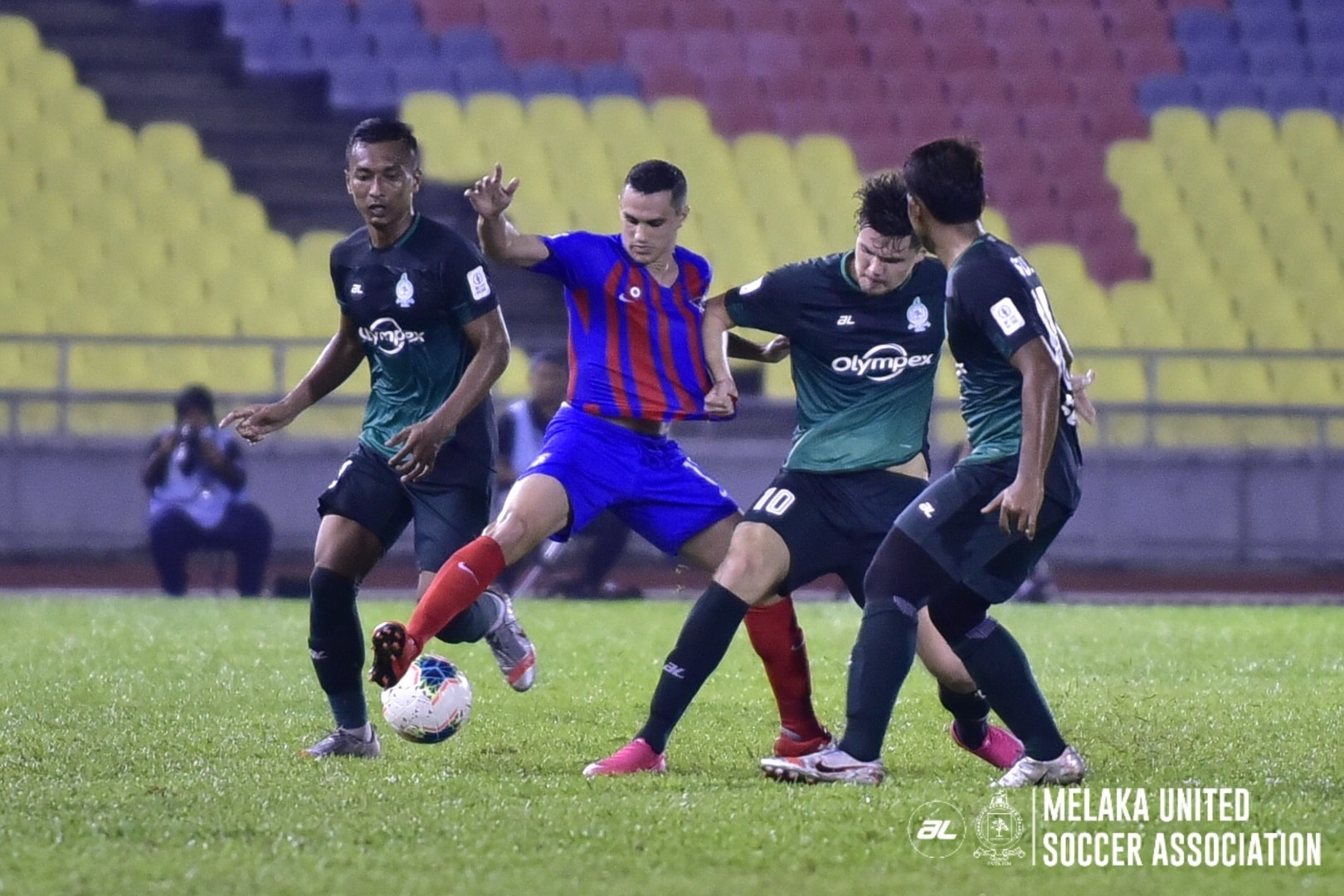 Penalti JDT ‘bunuh’ semangat Melaka United