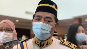 Datuk rahmad mariman