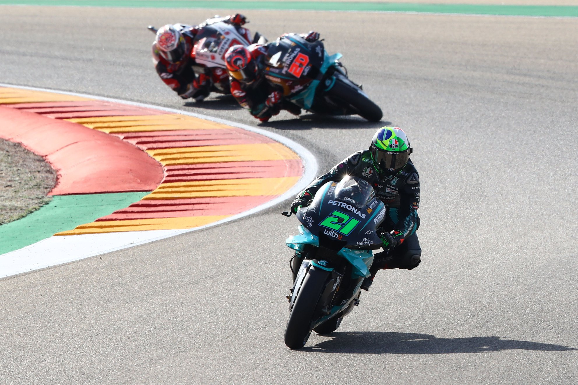 Petronas Yamaha SRT buat analisis isu dihadapi pada GP Aragon