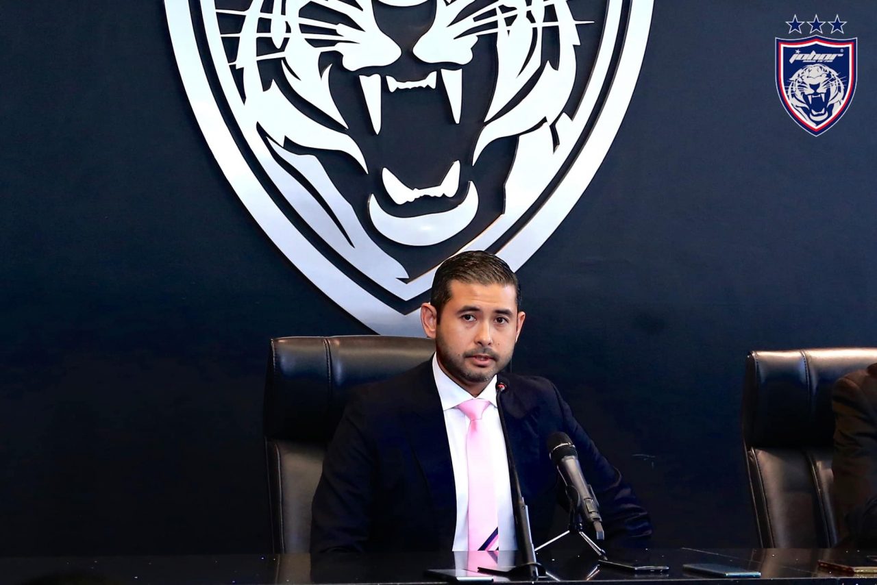 JDT rugi RM35 juta kesan COVID-19 – TMJ