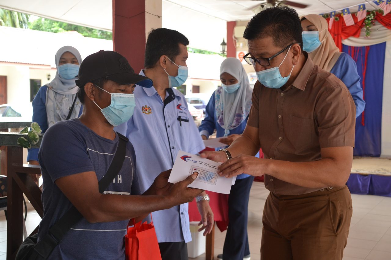 ‘Alhamdulillah, kami sudah ada lesen’