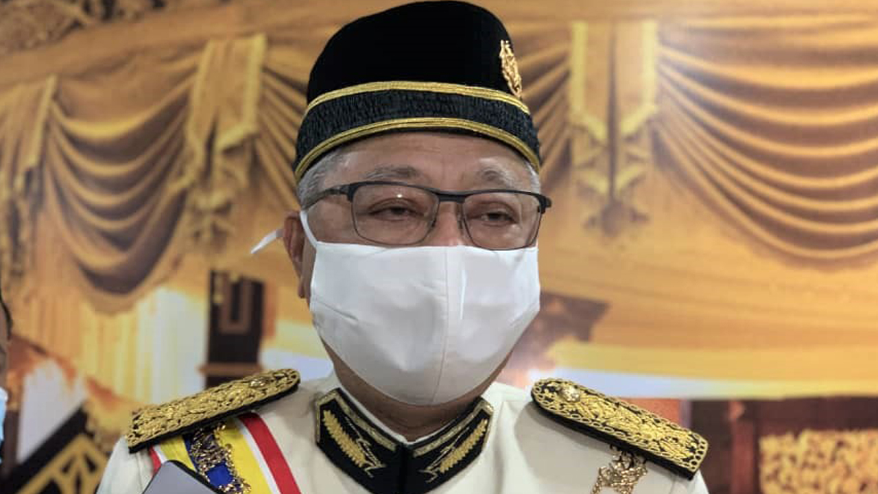 Datuk Seri Ismail Sabri Yaakob