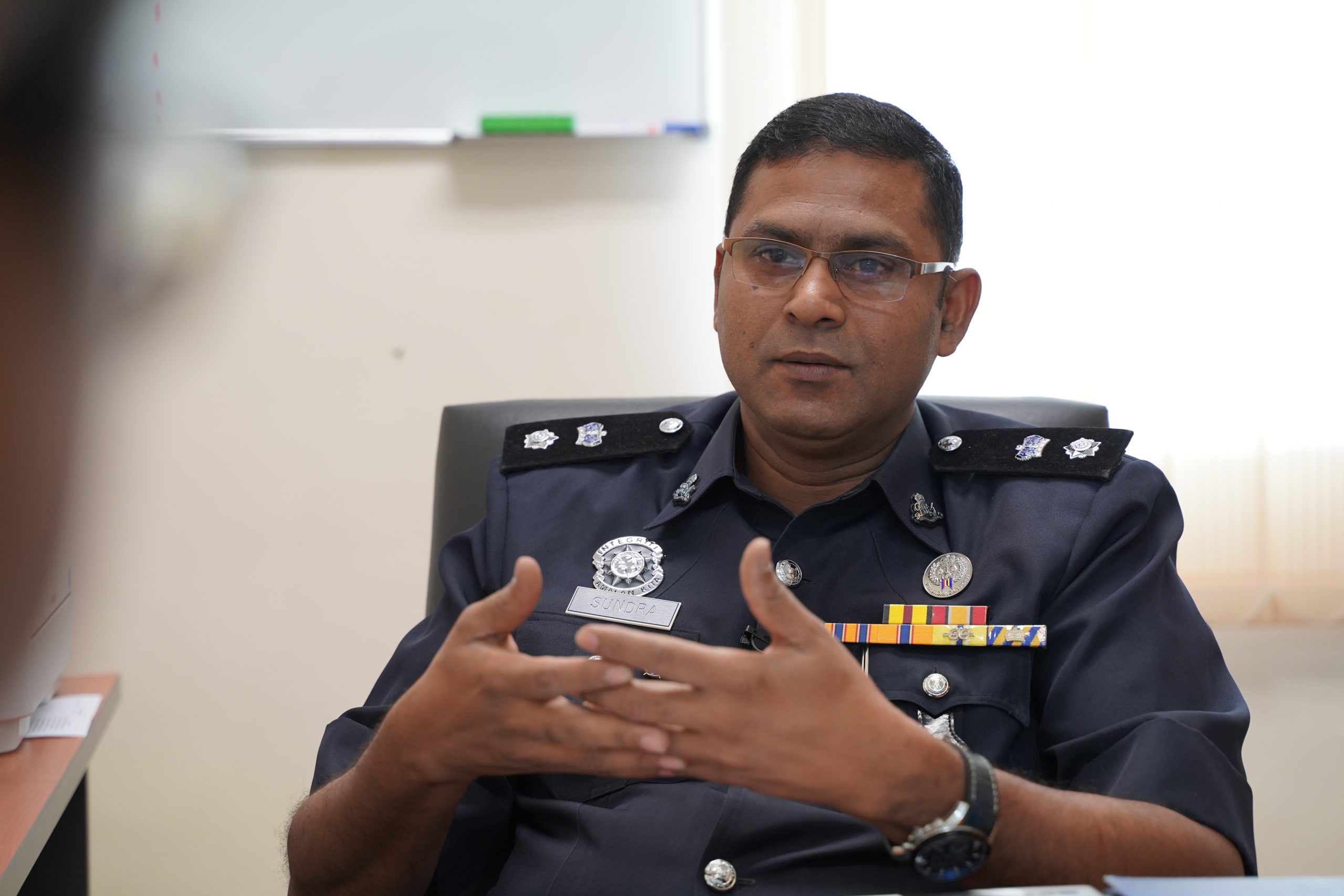 RM24.3 juta kerugian akibat jenayah komersial