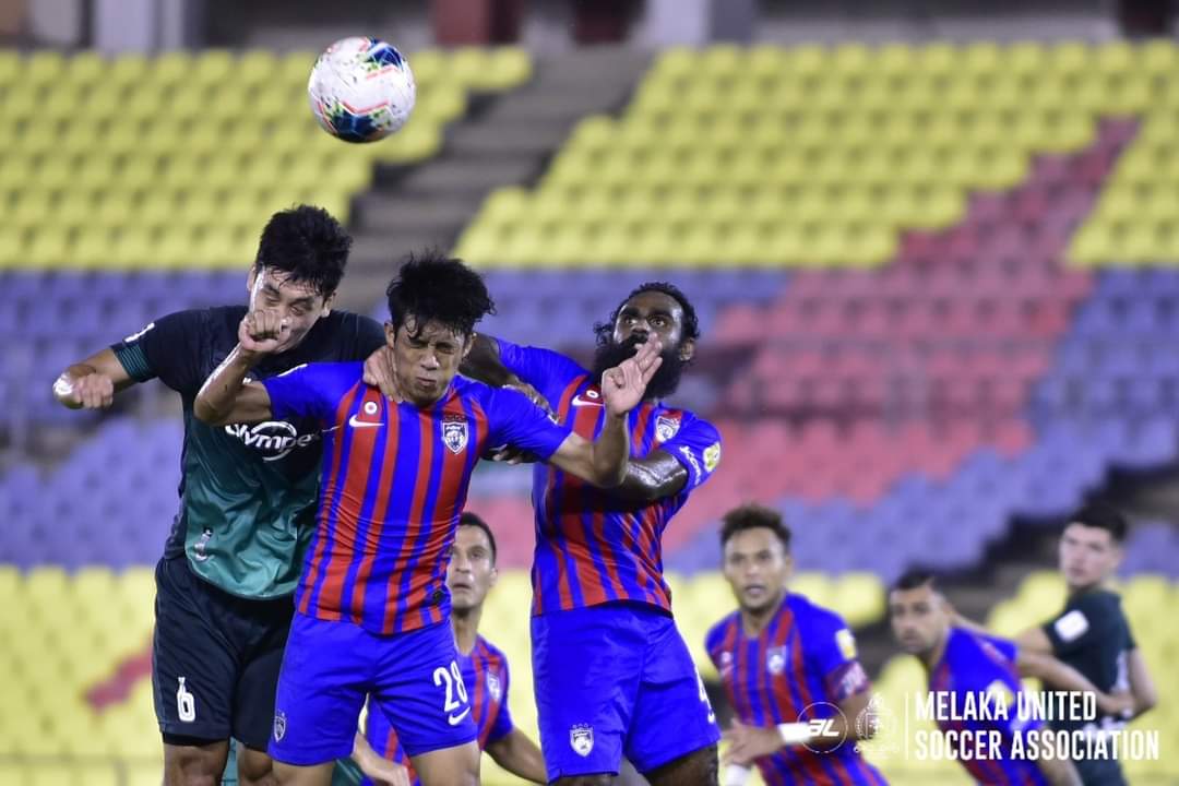 MU gagal calarkan maruah JDT