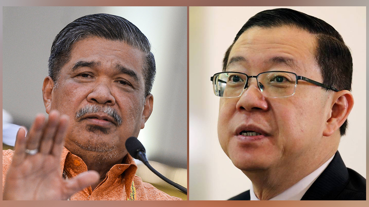 Sesi Guan Eng, Mat Sabu menghadap Agong ditangguh