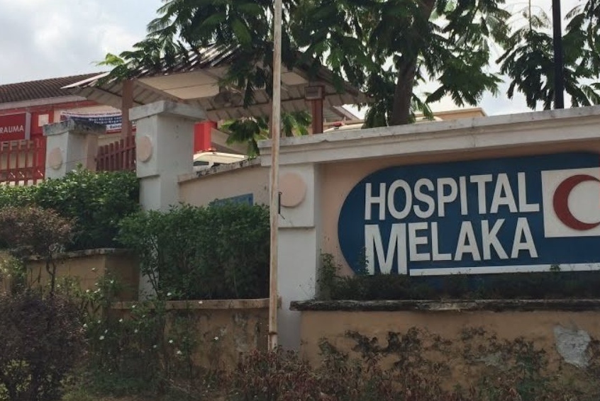 Tiada penularan COVID-19 di Hospital Melaka