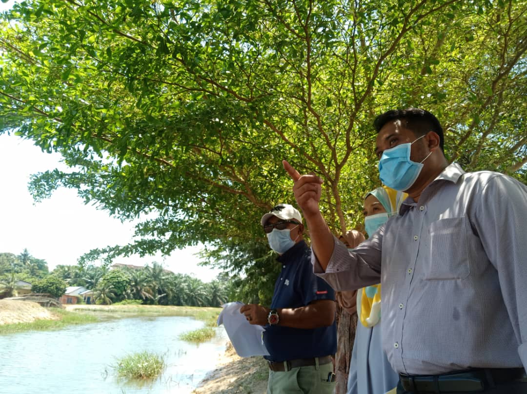 Melaka tubuh jawatankuasa tangani hakisan pantai