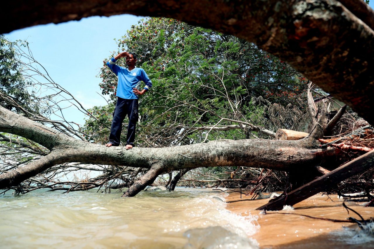 Hakisan pantai: Perubahan geomorfologi pantai punca ombak ‘mengganas’ – Pakar