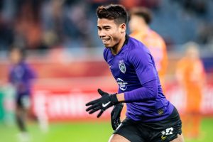 Safawi rasid vs shandong luneng