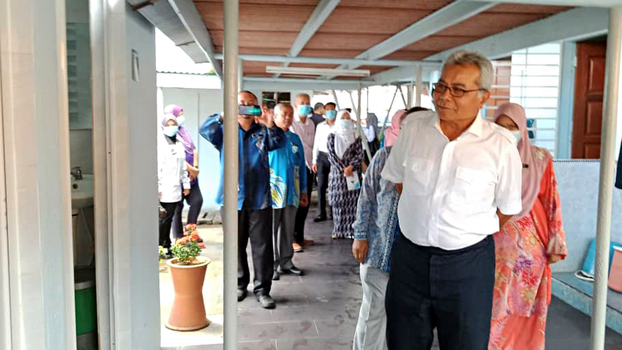 GRS teraju Sabah bukti sokongan rakyat mahukan kesaksamaan
