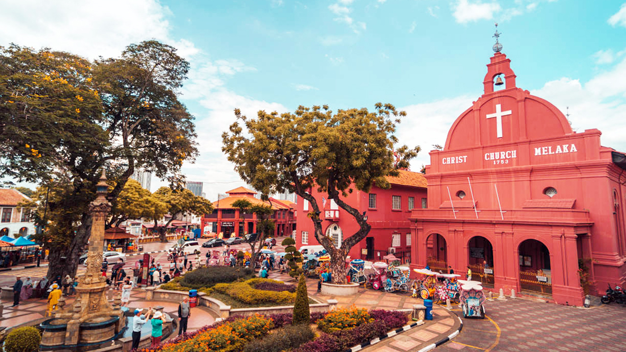 Melaka beralih fasa 4, Isnin ini