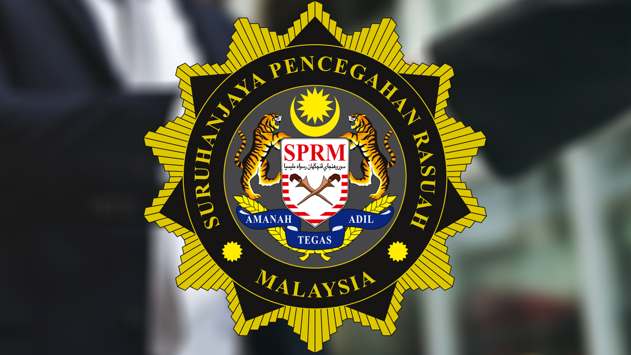 SPRM tahan eksekutif wanita disyaki terima rasuah kira-kira RM45,000