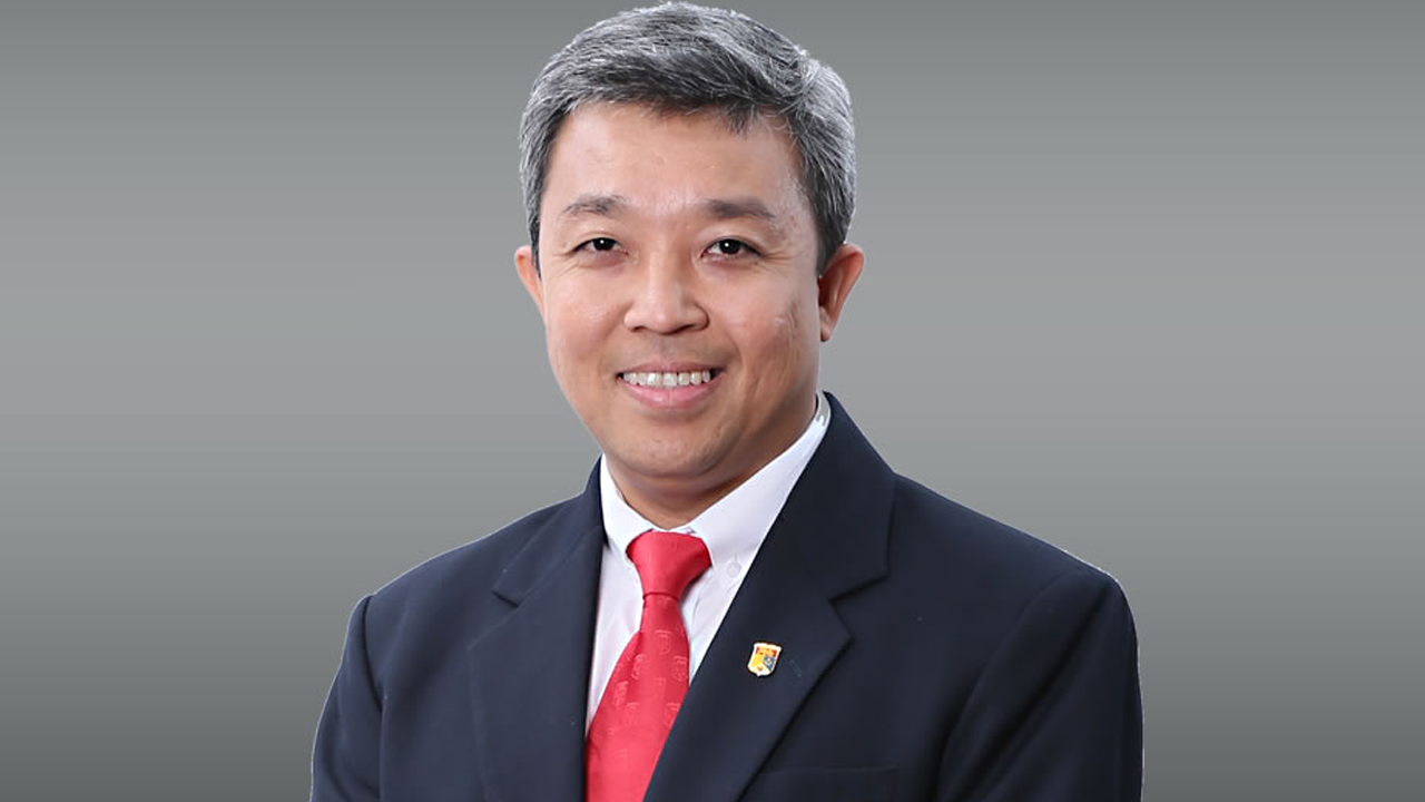 Mohd Hamdi Naib Canselor UM baharu