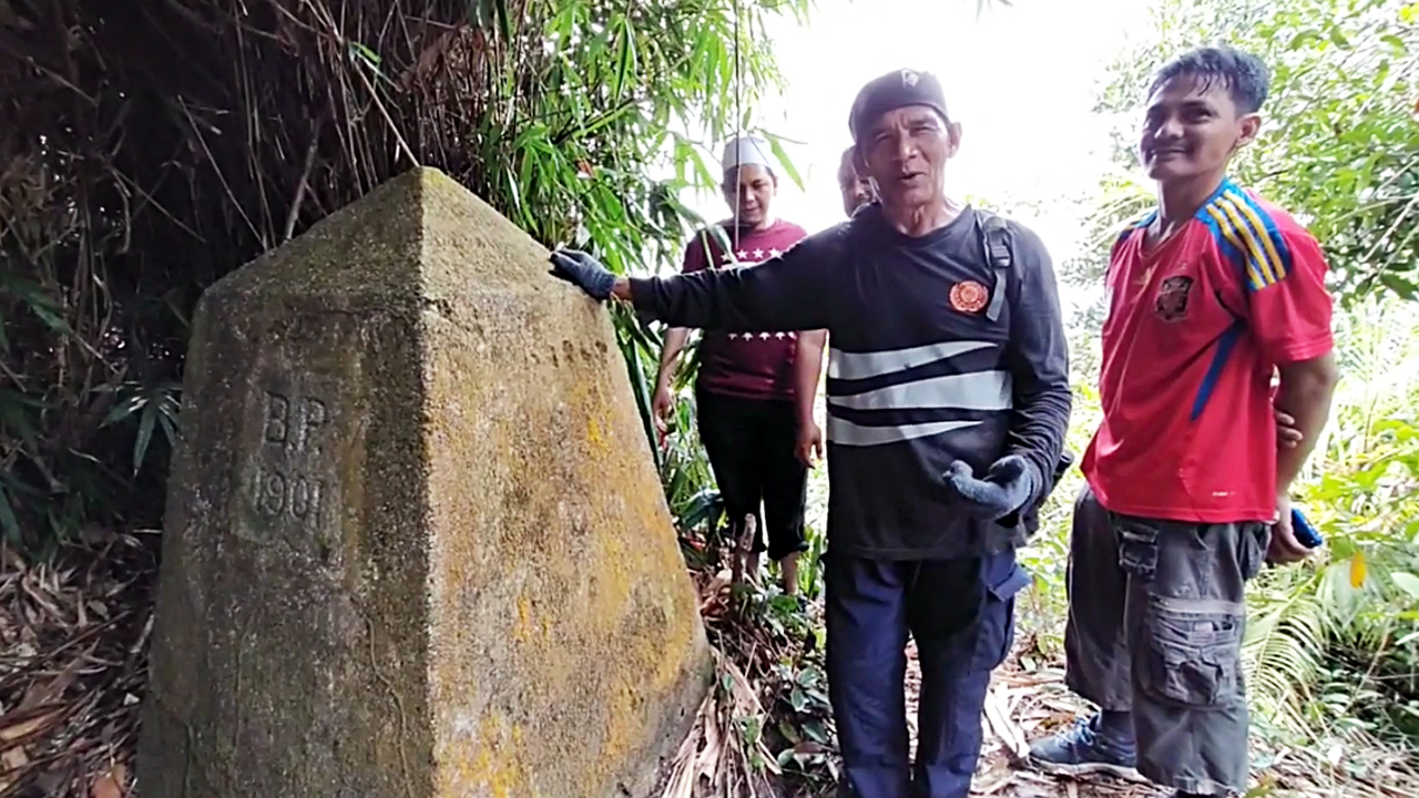 Hutan 'dara' Bukit Gapis puncak tertinggi di Melaka?