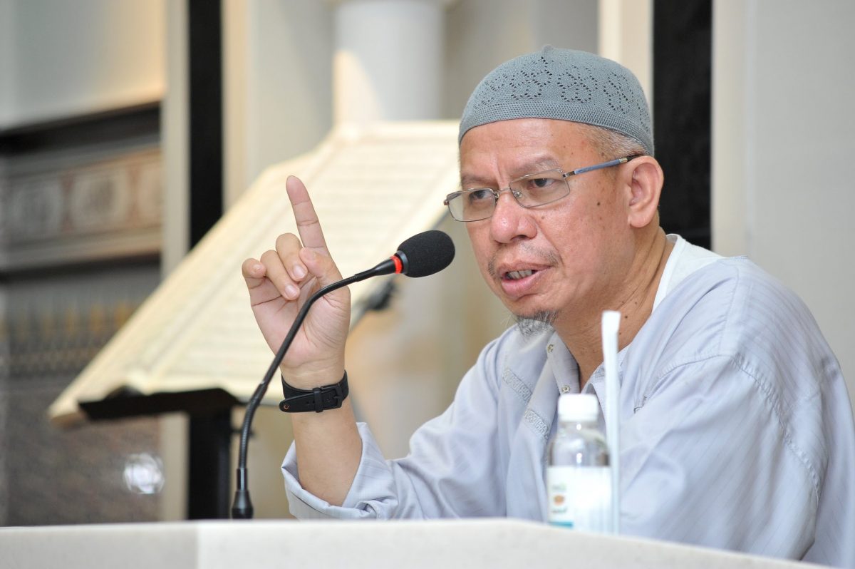 Dr Zulkifli Albakri