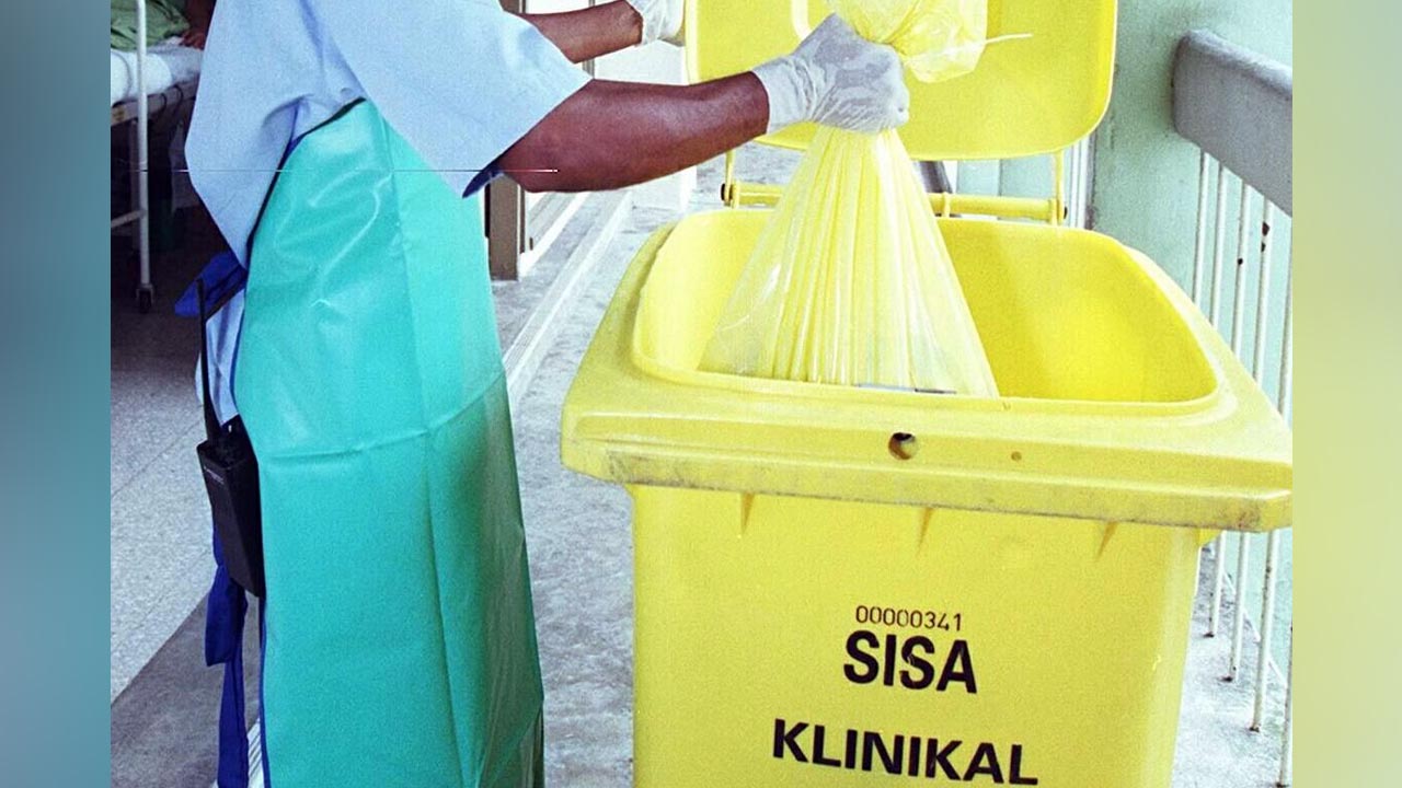 Sisa klinikal negara meningkat