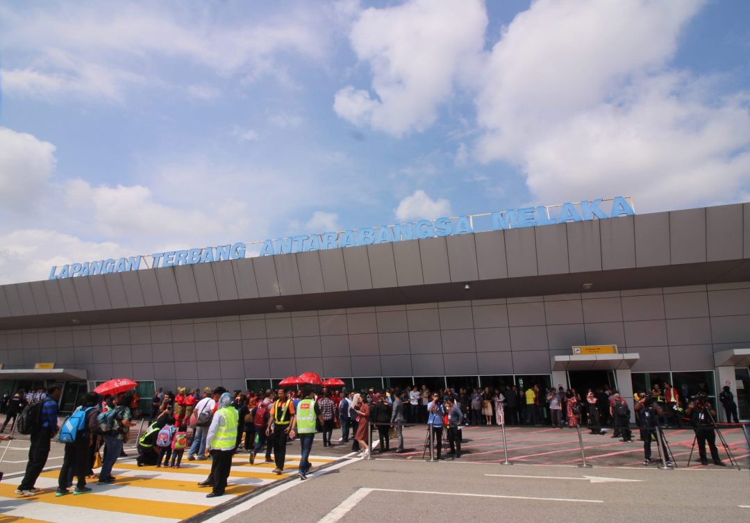 Melaka cadang bina lapangan terbang baharu