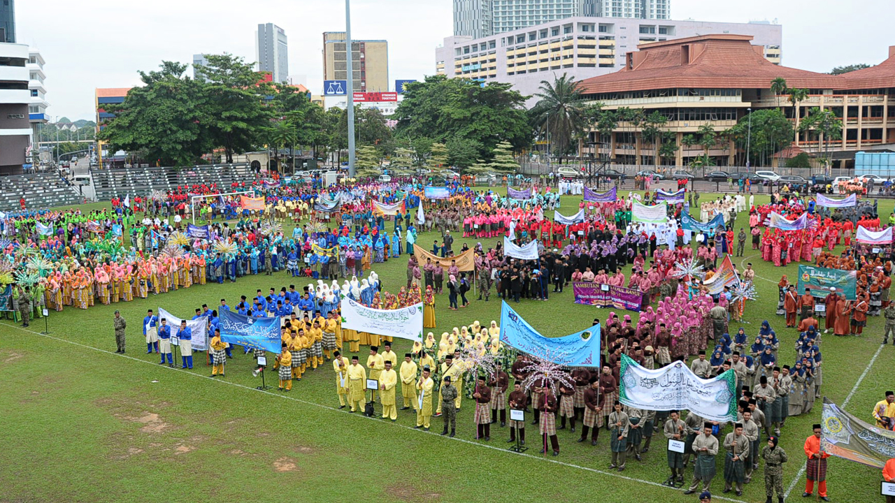 Melaka tangguhkan perarakan Maulidur Rasul