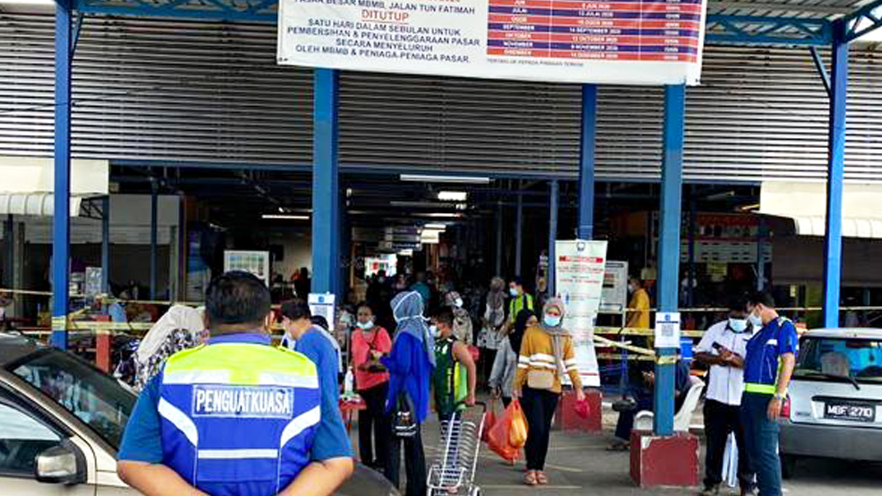 Masih ramai rakyat kurang peka – MBMB