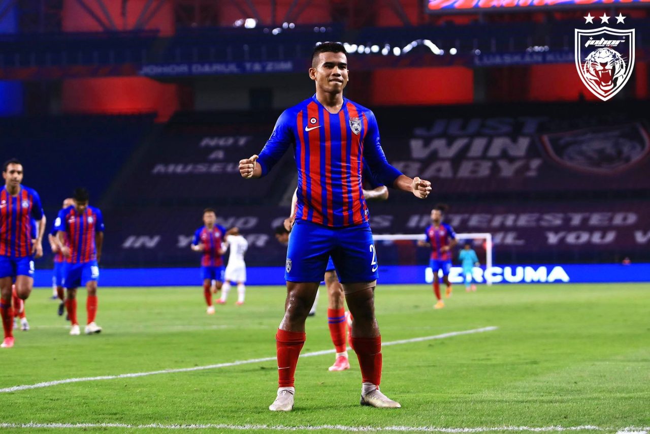 JDT kekal menyengat walau tanpa Safawi