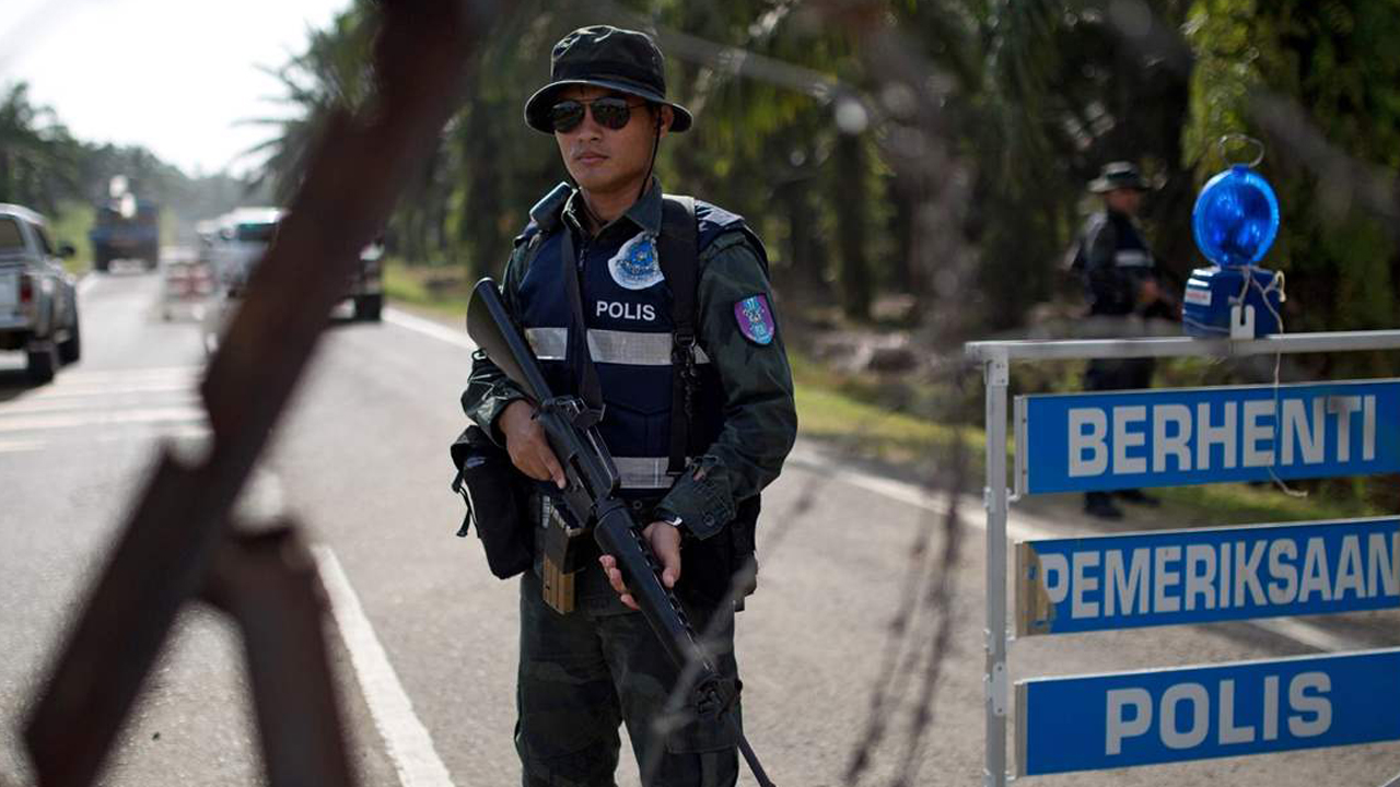 COVID-19: Lebih 10,000 pegawai, anggota polis dikuarantin