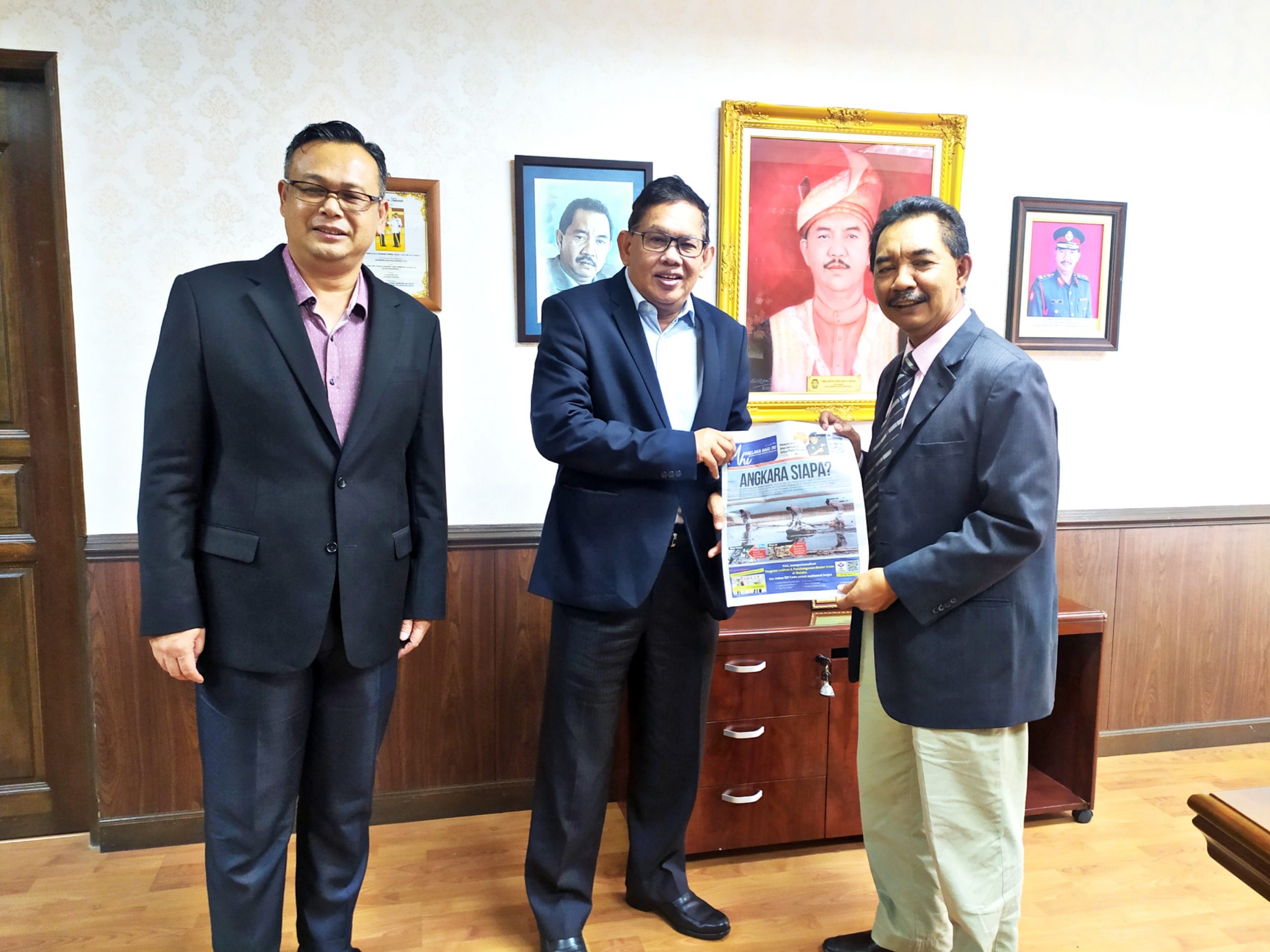 Yayasan Melaka tarik perniagaan bernilai RM200 juta