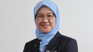 Naib Canselor Utem Prof. datuk Wira Dr. Raha Abdul Rahim